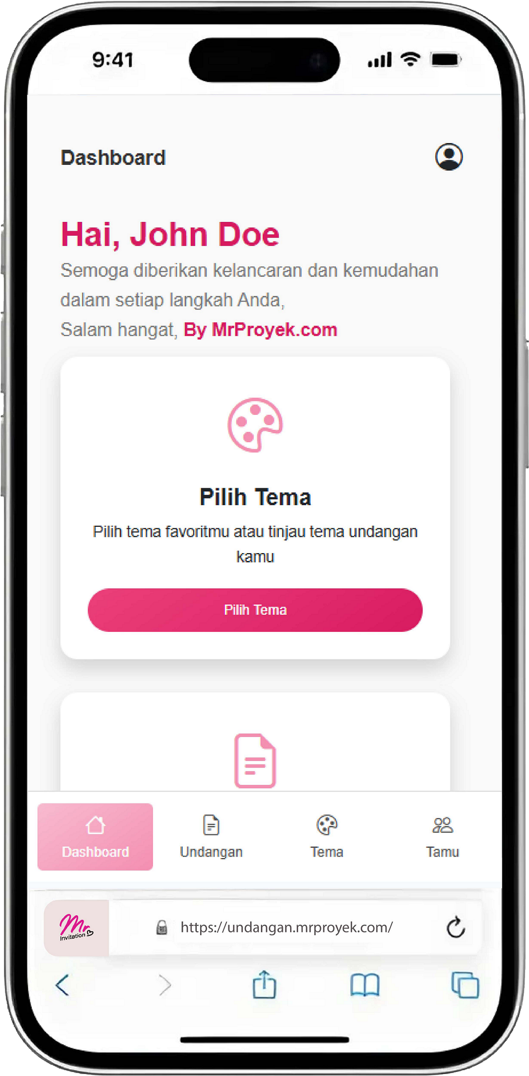 Phone Mockup